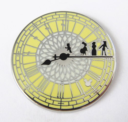 Disney pins peter pan - pins,
