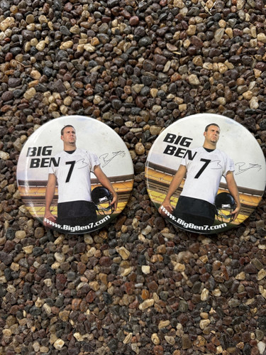 Ben roethlisberger pittsburgh - ben,