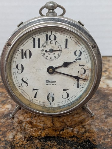 Antique westclox big ben - antique,